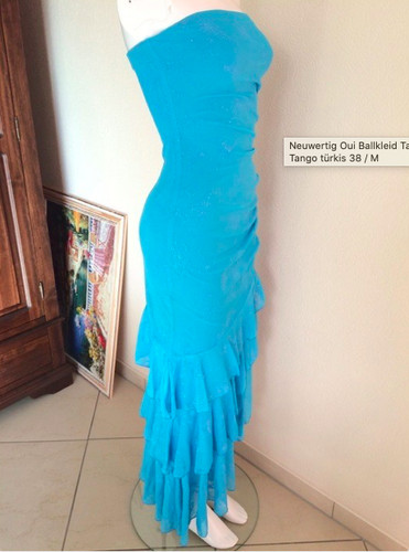 Neuwertig oui ballkleid - neuwertig,