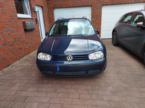 Golf 0 benziner - 4,