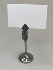 APS Tischkartenhalter 4 x 4er