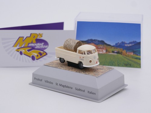 Brekina sondermodell vw - vw, t1b