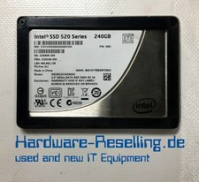 INTEL SSD 240GB 2,5"Zoll 520