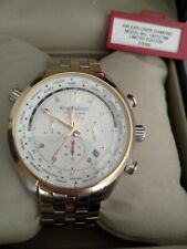 Reloj Krug Baumen Límited Edition