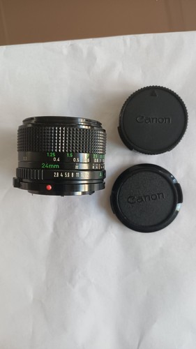 Canon 24mm wie - canon,