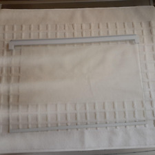 Original Beko oben - Kühlschrank Glasablage 445 x 300 mm aus LSG1545DW - GEBRAUCHT