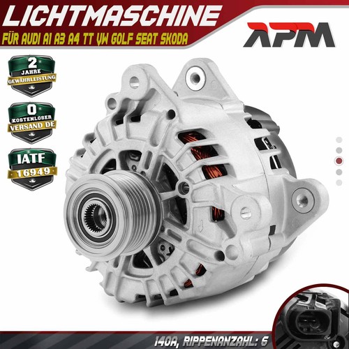 Lichtmaschine generator 140a - lichtmaschine,
