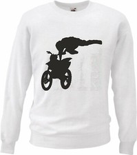 Sweatshirt MOTOCROSS