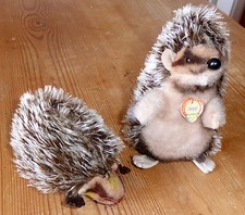 Steiff igel joggi 1x - igel,