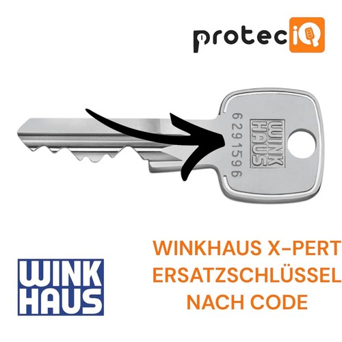 Original winkhaus pert - winkhaus, x-pert