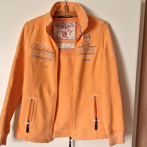Soccx damen jacke kurz - soccx,