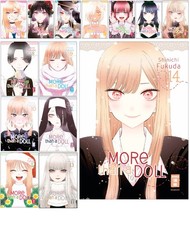 More than a Doll 1-14 Set