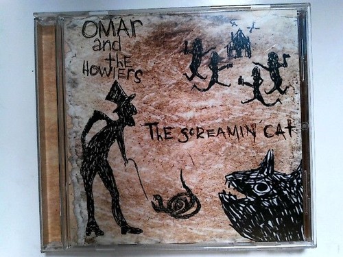 The screamin cat omar and - cat, "