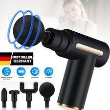 Massagepistole 6 Modi Mini