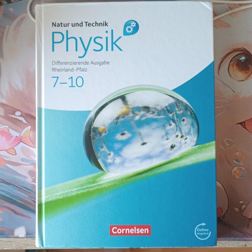 Cornelsen natur und technik - cornelsen,