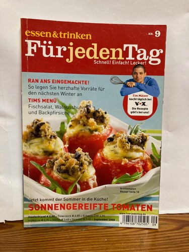 Essen trinken für - trinken,