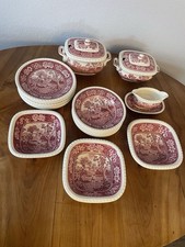 Willeroy & Boch Rusticana Konvolut, 22 Teile 