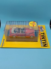 Tim und Struppi Modellauto Das