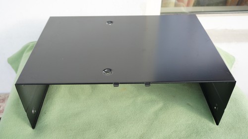 Akai cassette deck - akai, top
