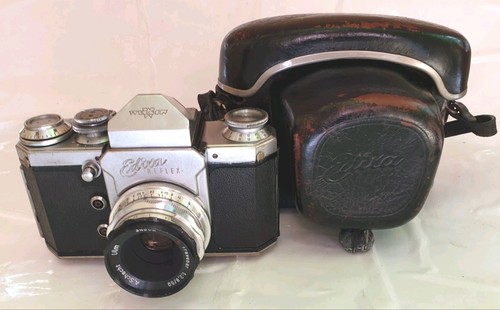 Edixa reflex 1956 - "edixa-reflex, nr