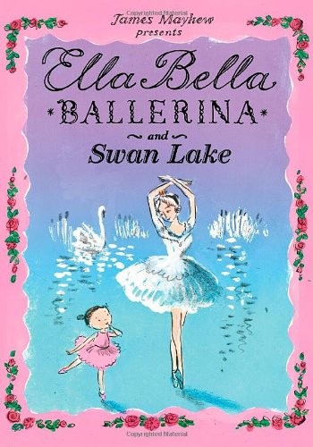 Ella bella ballerina and swan - ella,