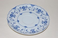 Untertasse 14,2cm Salzburg Musselmat blau Tirschenreuth