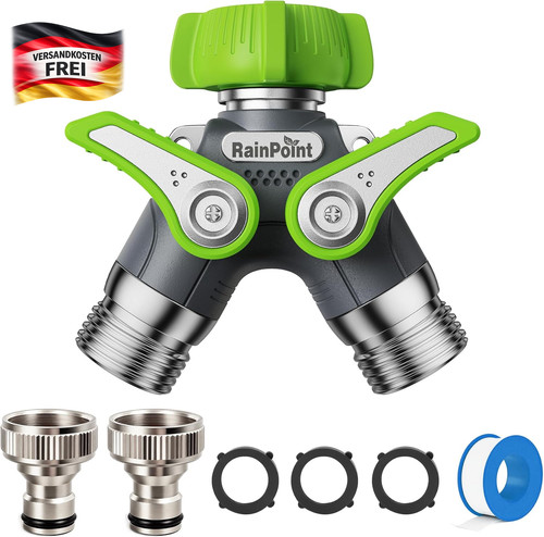 Wasserverteiler wege 4 - wasserverteiler, 2-wege