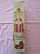 Retro Asbach Uralt Weinbrand