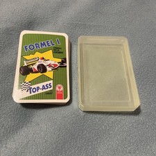 Quartett Formel 1 Top Ass