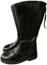 Militär Stiefel Motorrad