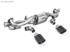 Milltek Komplettanlage Porsche