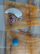 Kette Engelsrufer Gebraucht mit Anhänger Silber