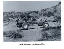 1980s Jack Johnson Off Road