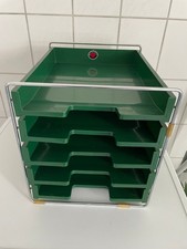 Zwingo Schubladen-Ablage-System, 70 er oder 80 er Jahre 