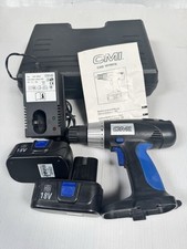 Akkuschrauber Akkubohrmaschine 2xCMI,1xEinhell,1xAtlasCopco Konvolut Akkus