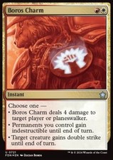 Magic/MTG Boros Charm SFDN-721