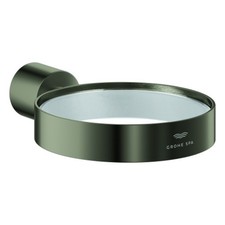 Grohe Atrio Halter, für Atrio Seifenschale oder Allure Fön-Einsatz, 40885MG0,