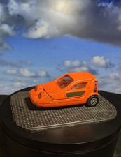 Vintage Corgi Toys Bond Bug