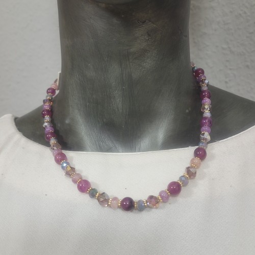 Biba modeschmuck kette - modeschmuck,