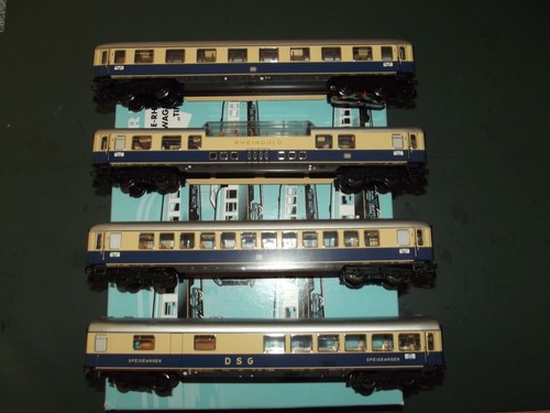 Märklin 40852 tee - märklin, ho