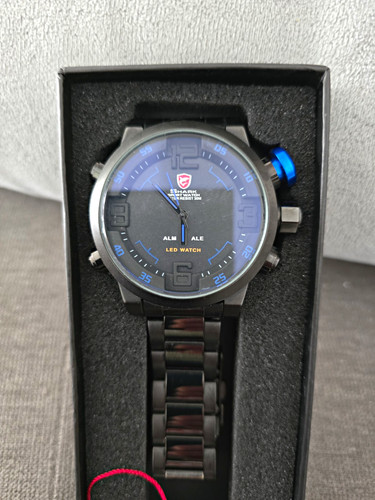 Shark sport watch led - shark,