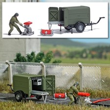 Busch 7964 - H0 Action-Set