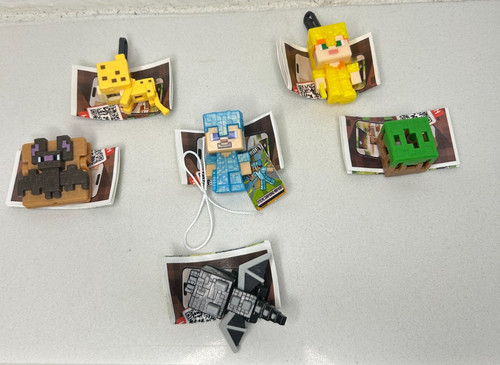 Kinder joy minecraft - kinder,