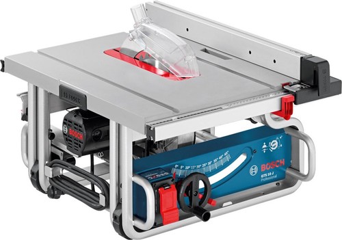 Bosch tischkreissäge gts - tischkreissäge, j