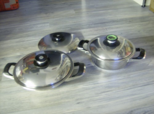 Amc topf set - amc,