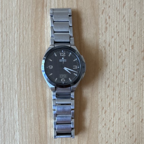 Herren armbanduhr solar drive - solar,