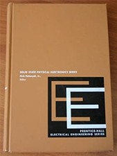 Solid State Electronic Devices