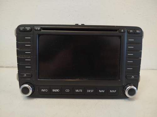 Passat b6 radio - vw, 3c