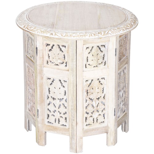 Orientalischer beistelltisch - orientalischer,