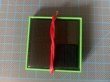 Fischertechnik - Solarzelle, grün 2V / 200 mA