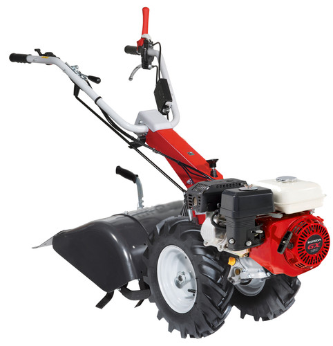 Einachser 50cm fräskasten - einachser,