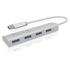 ICY BOX IB-AC6401 4-Port USB 3.0 Hub  70412 B-Ware
